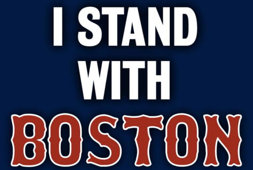 I Stand with Boston