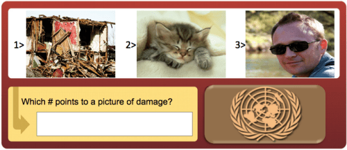 Image ReCAPTCHA