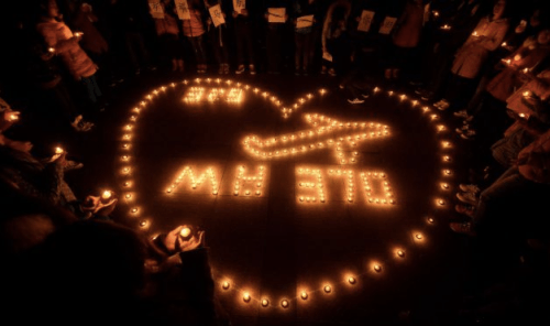 MH370 Prayers