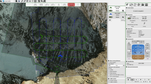 Credit Drone Adventures