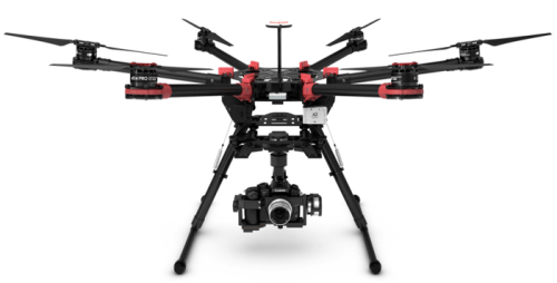 DJI S900