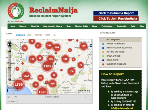 Reclaim Naija
