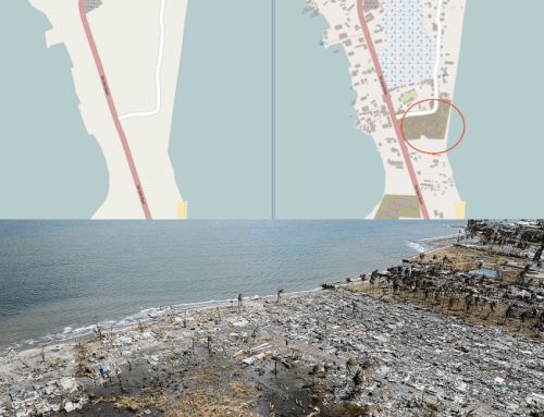 Crowdsourcing Yolanda Response