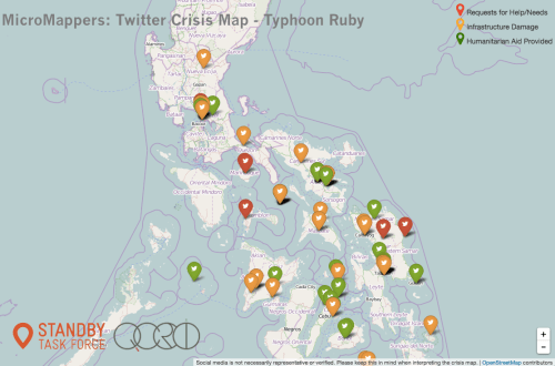 MM Ruby Tweet Map