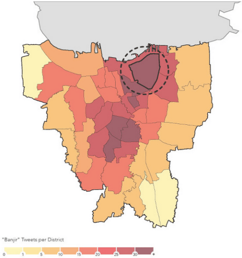 Credit: Peta Jakarta