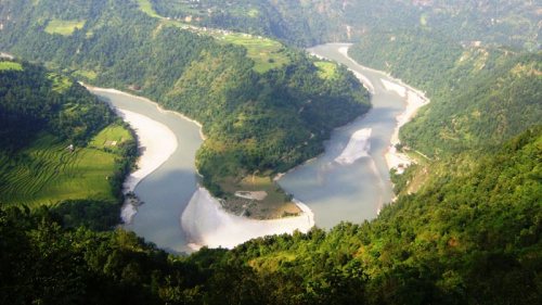 kali-gandaki-river