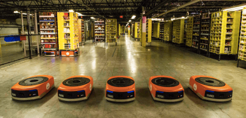 Amazon Robotics