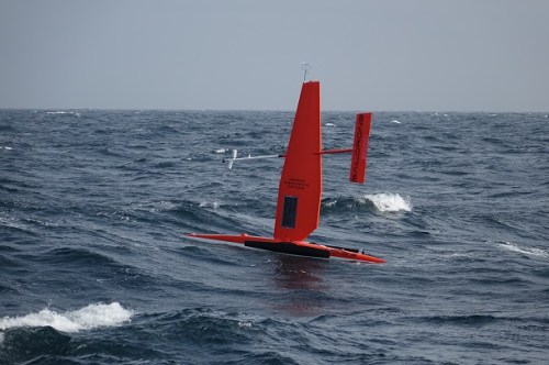 SailDrone