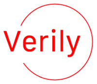 Verily Logo Fin