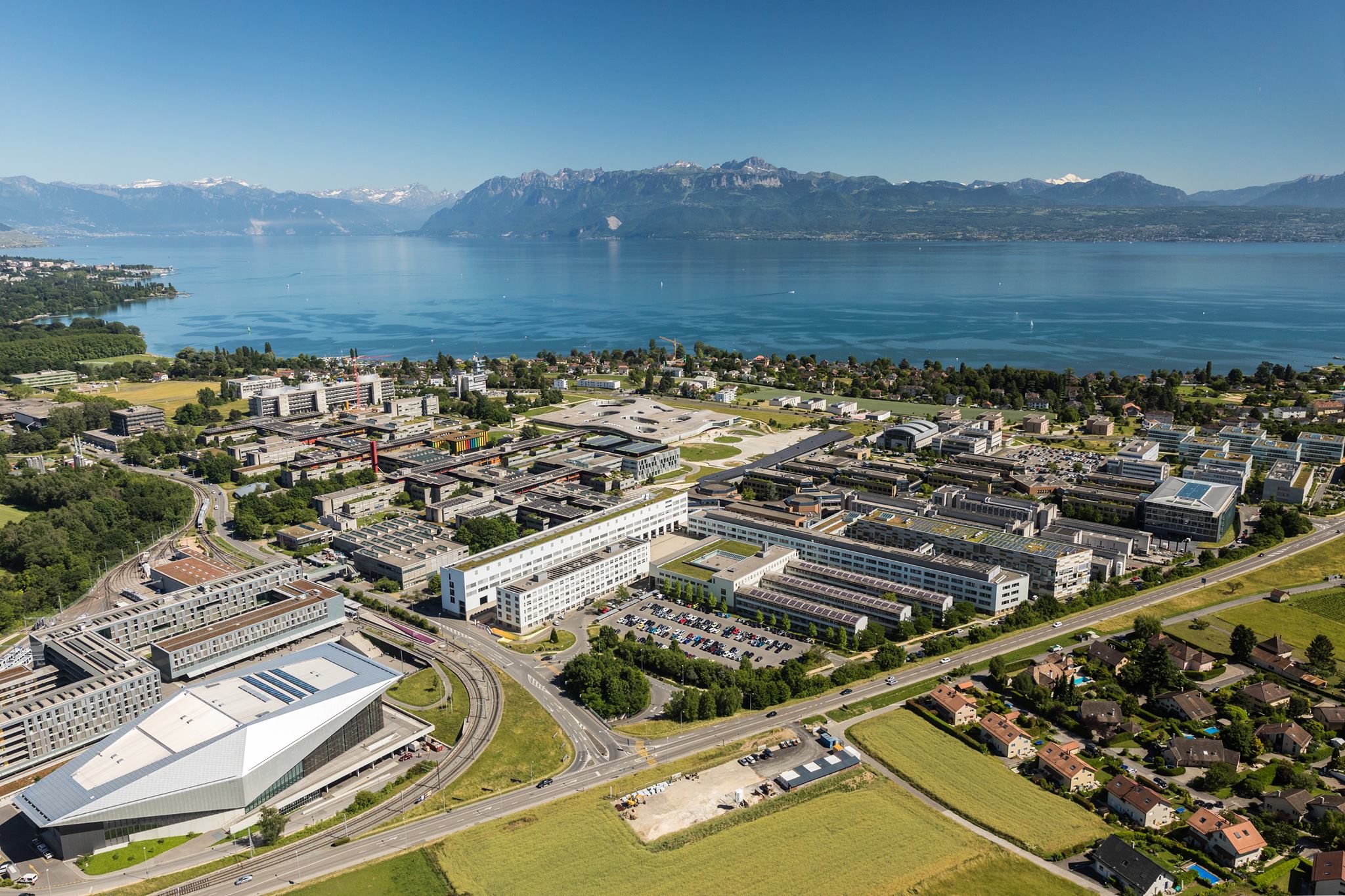 EPFL Campus