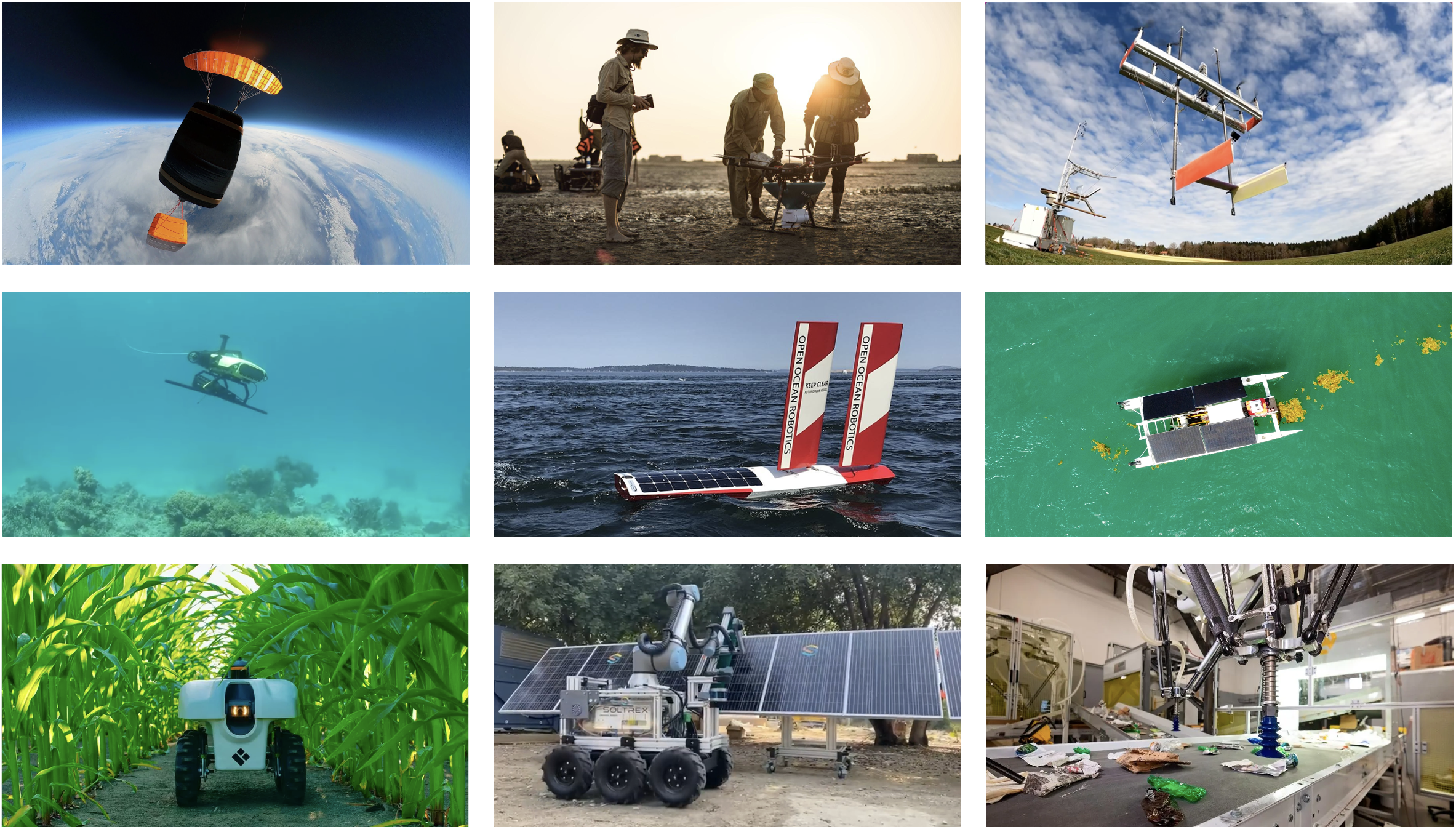 Climate Robotics White Paper Mosaic