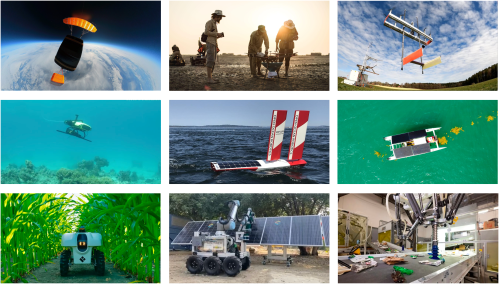 Climate Robotics White Paper Mosaic